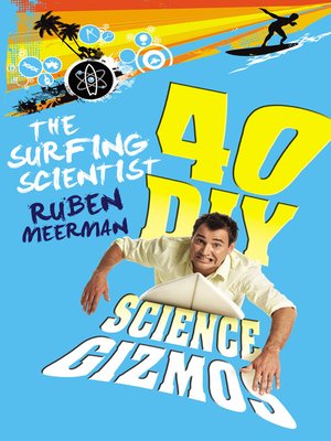 cover image of The Surfing Scientist